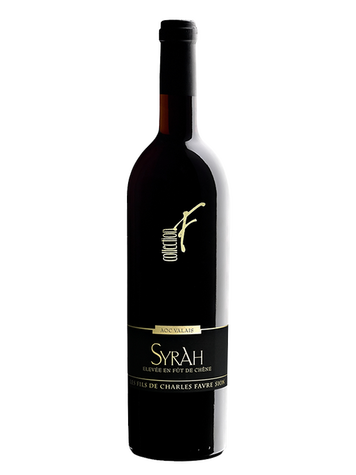 COLLECTION F SYRAH FUT DE CHÊNE 
